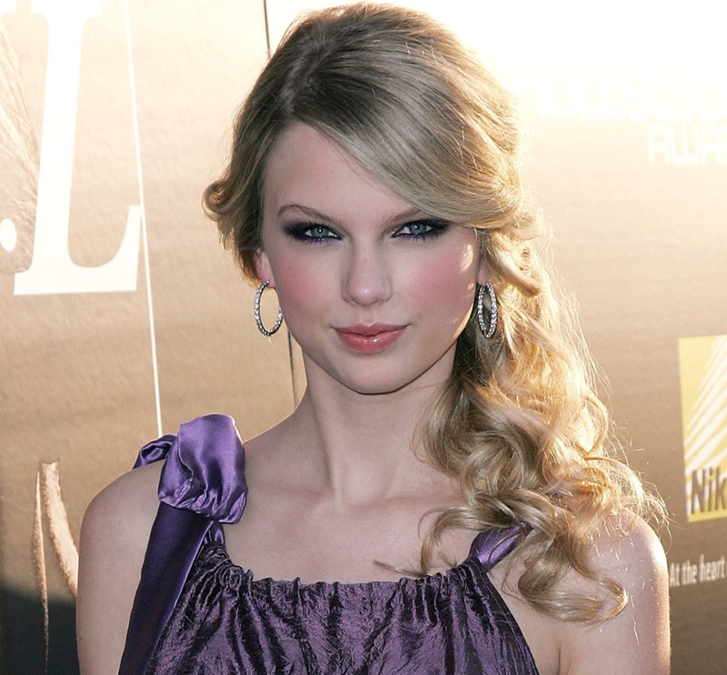 taylor swift eye makeup. Taylor Swift fan?